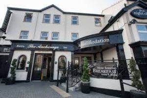 The Anchor Bar, Complex 